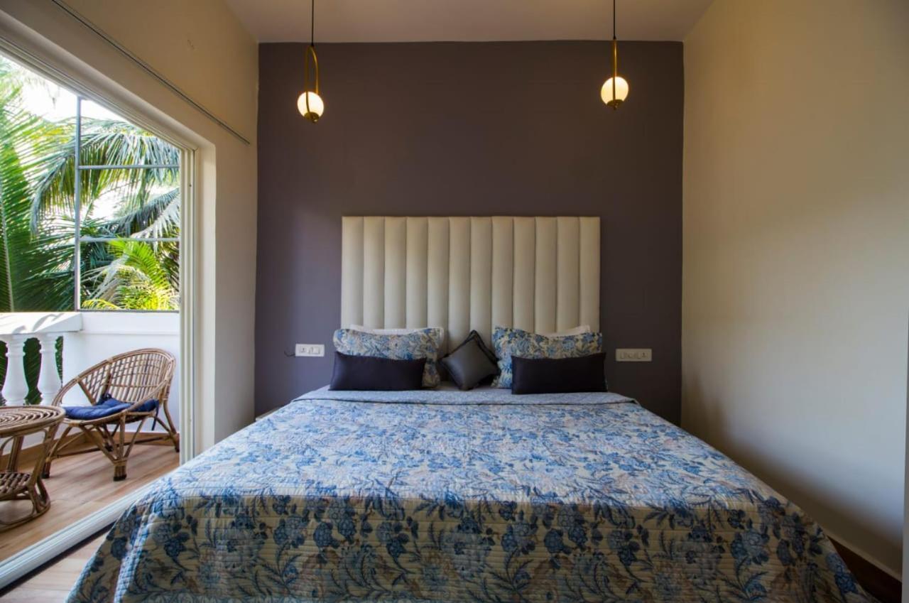 The Me Ra Kee House Hotel Morjim Eksteriør billede
