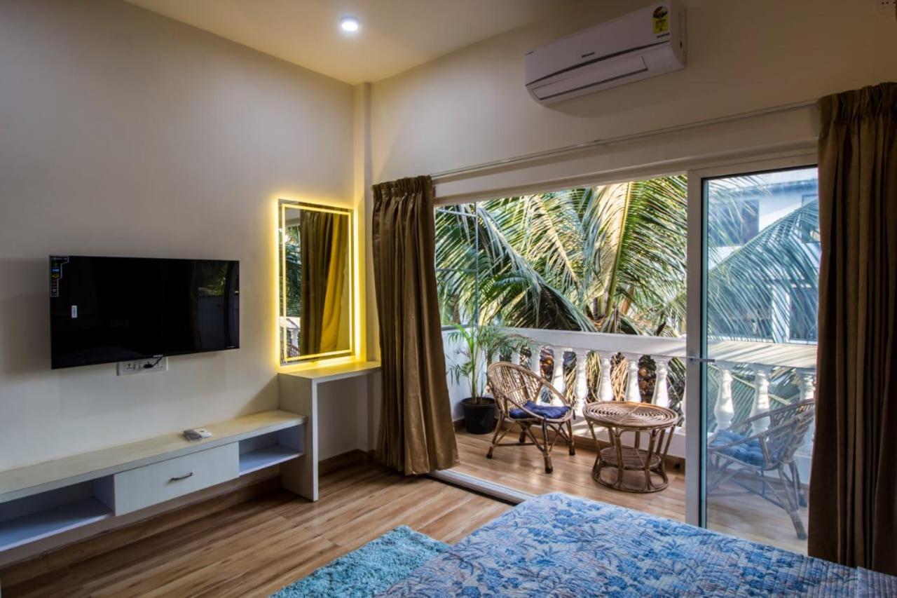 The Me Ra Kee House Hotel Morjim Eksteriør billede