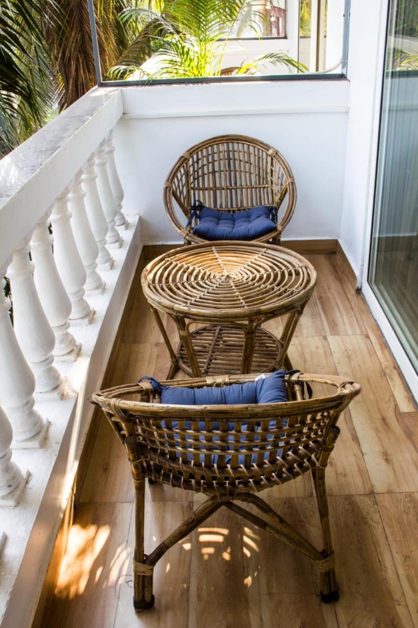 The Me Ra Kee House Hotel Morjim Eksteriør billede