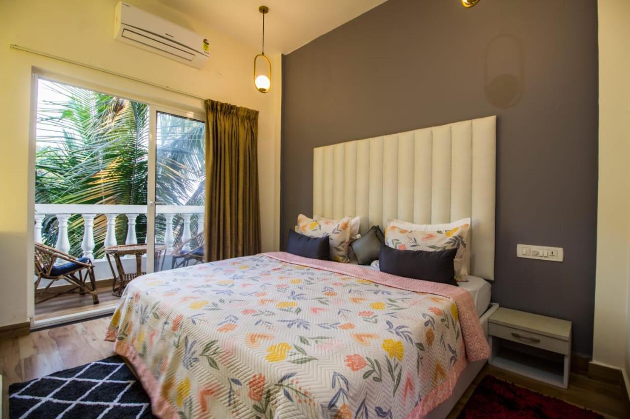 The Me Ra Kee House Hotel Morjim Eksteriør billede