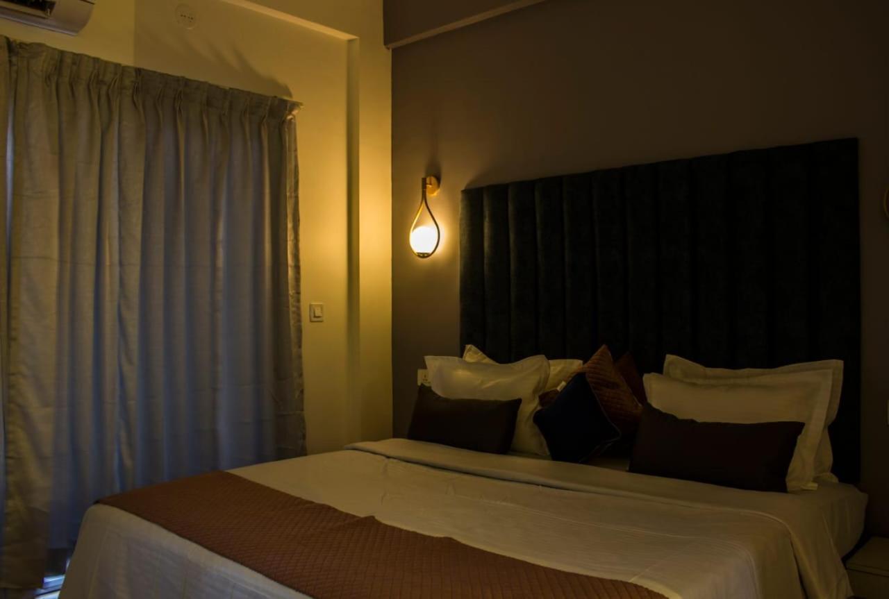 The Me Ra Kee House Hotel Morjim Eksteriør billede