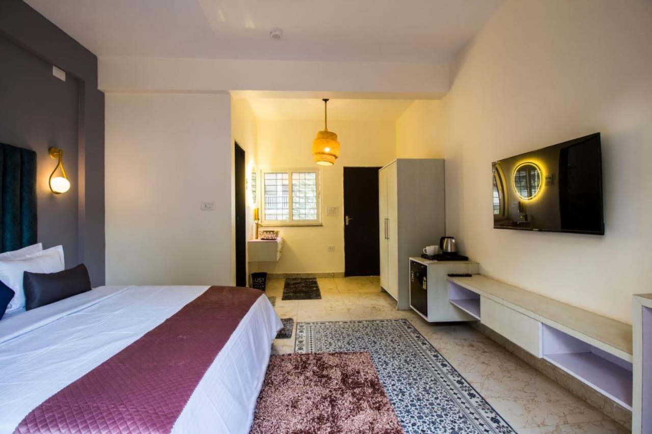 The Me Ra Kee House Hotel Morjim Eksteriør billede
