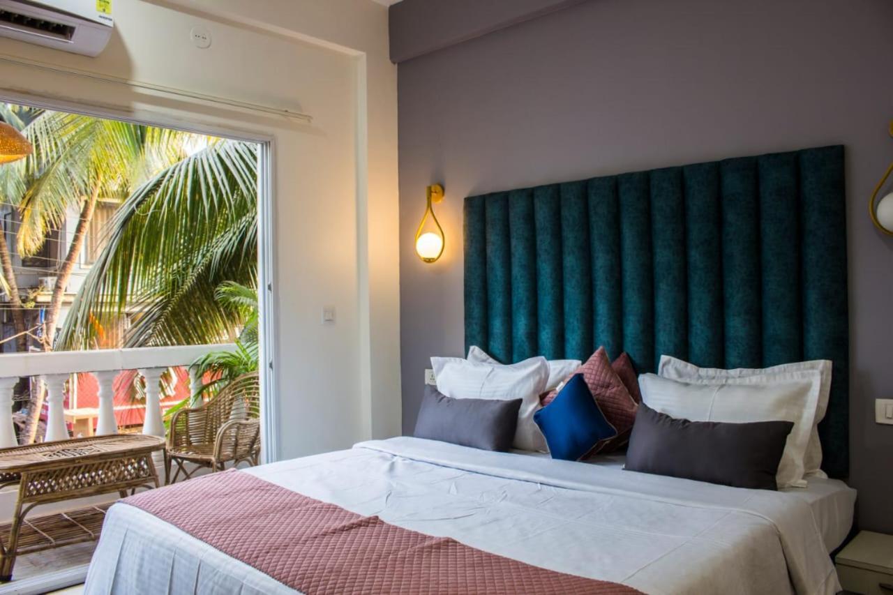 The Me Ra Kee House Hotel Morjim Eksteriør billede