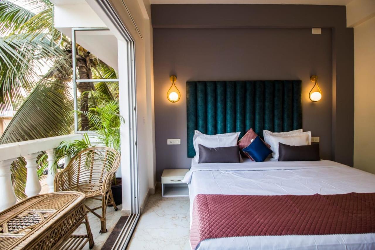 The Me Ra Kee House Hotel Morjim Eksteriør billede