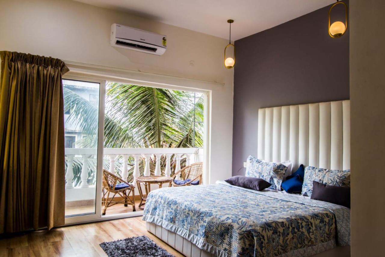 The Me Ra Kee House Hotel Morjim Eksteriør billede