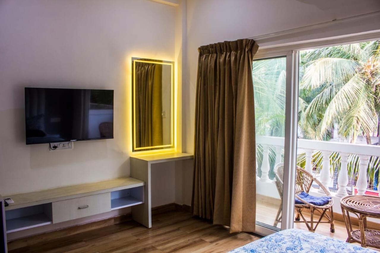 The Me Ra Kee House Hotel Morjim Eksteriør billede