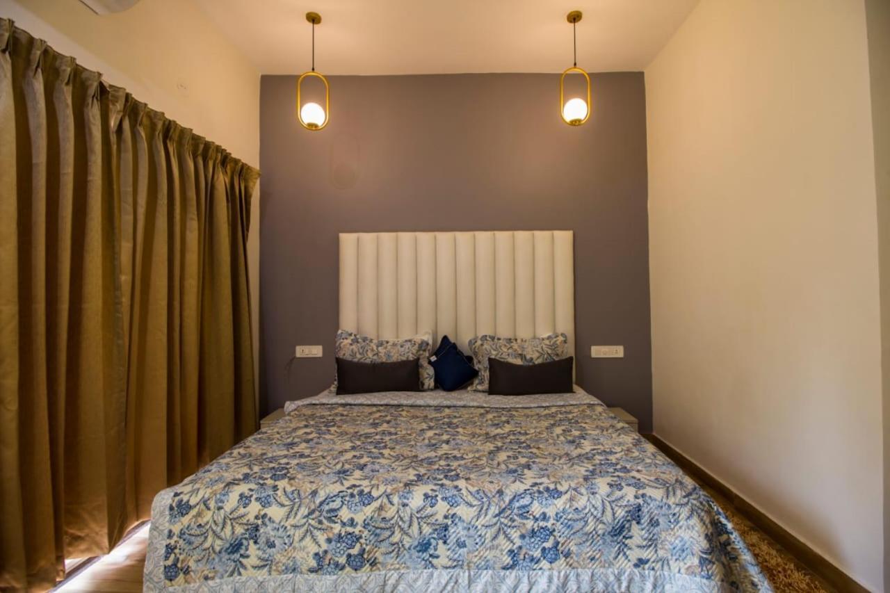The Me Ra Kee House Hotel Morjim Eksteriør billede