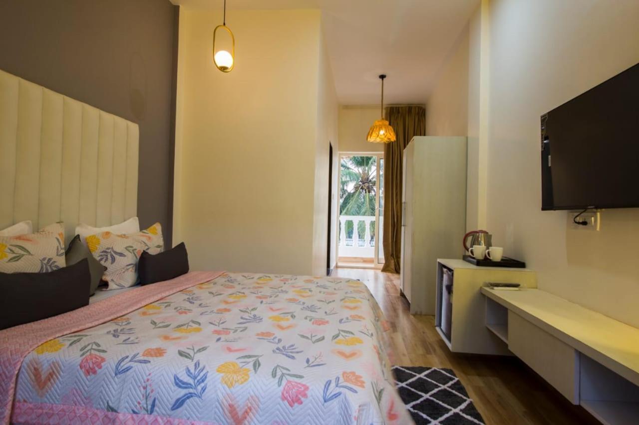 The Me Ra Kee House Hotel Morjim Eksteriør billede