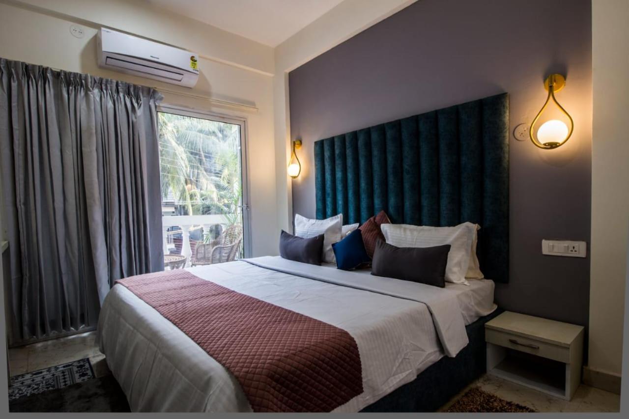 The Me Ra Kee House Hotel Morjim Eksteriør billede