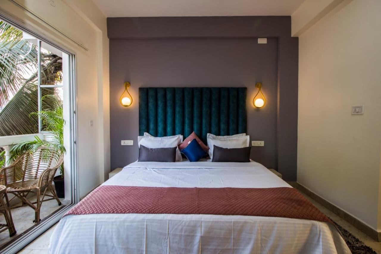 The Me Ra Kee House Hotel Morjim Eksteriør billede