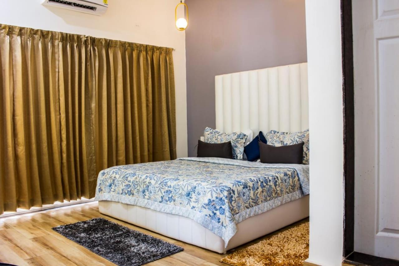 The Me Ra Kee House Hotel Morjim Eksteriør billede