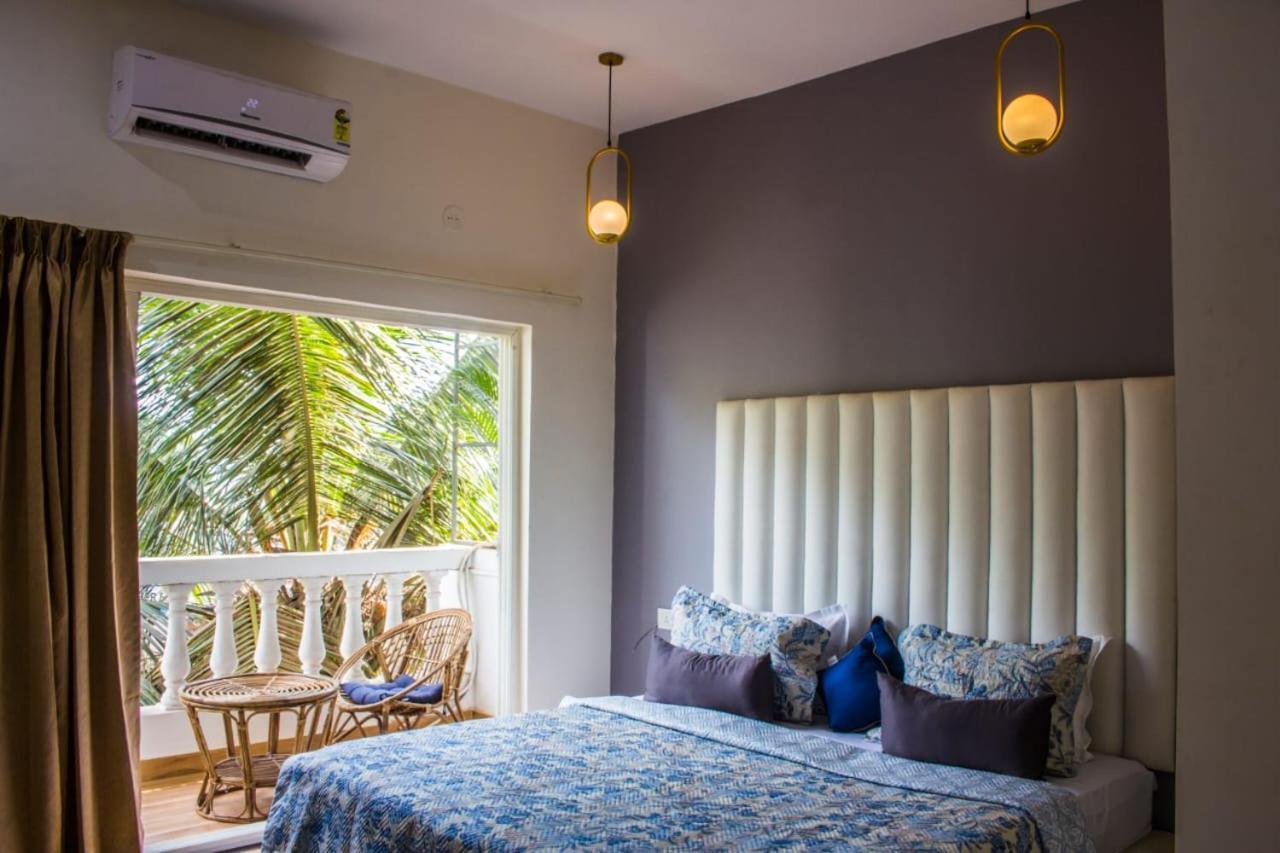 The Me Ra Kee House Hotel Morjim Eksteriør billede