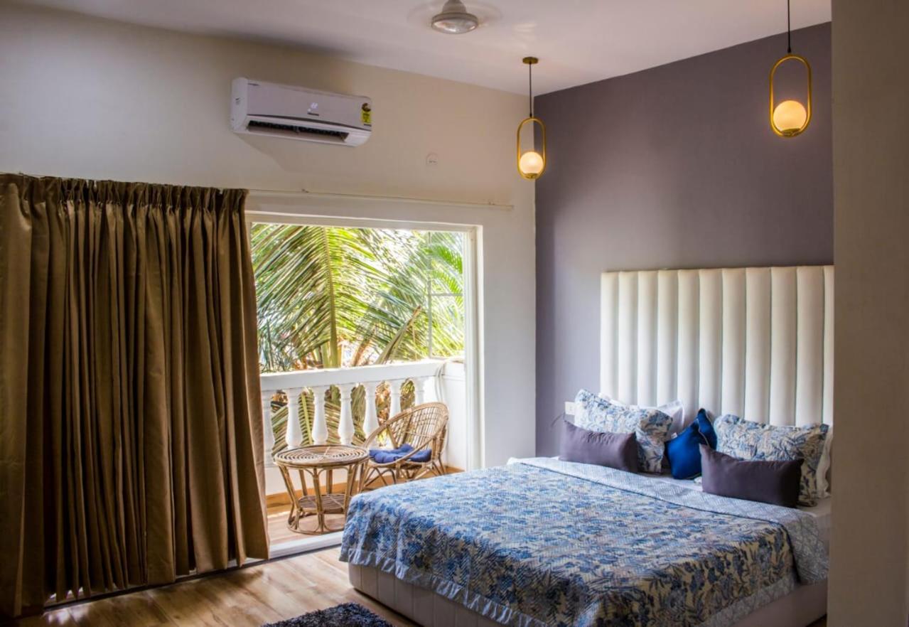 The Me Ra Kee House Hotel Morjim Eksteriør billede